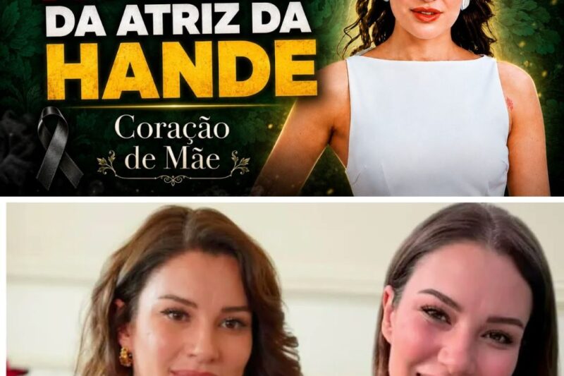 Luto na Dramaturgia: A Despedida Precoce de Ece Irtem, a Inesquecível Hande de “Coração de Mãe”, aos 35 Anos
