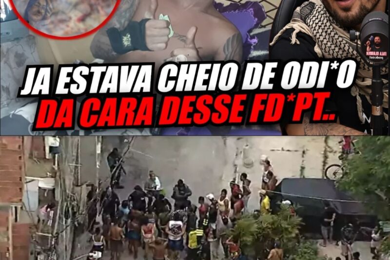 A Morte do Traficante DG e os Bastidores de uma Incursão Surpreendente na Nova Holanda