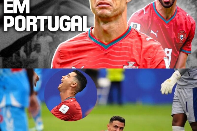 CR7 Isolado: Boicote, Ego ou Declínio em Portugal? O Enigma da Estreia Lusa na Copa do Mundo