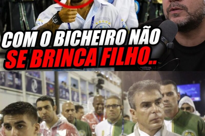 O Lado Obscuro e Sangrento do Jogo do Bicho: O Que Realmente Acontece Quando se Cruza o Caminho dos Contraventores
