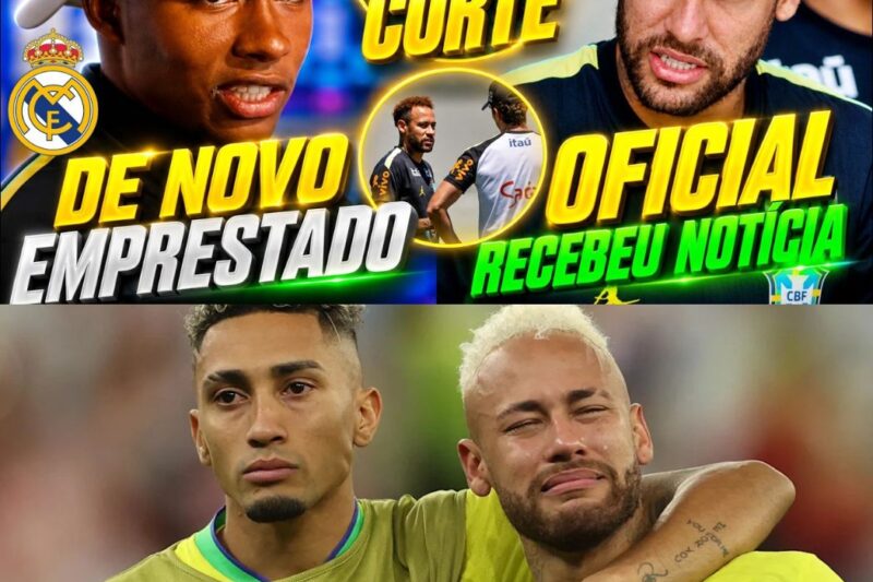 A Roleta Russa de Mourinho, o Retorno do Menino Ney e o Mercado da Bola em Chamas: Endrick na Corda Bamba e Raphinha com Passaporte Carimbado?