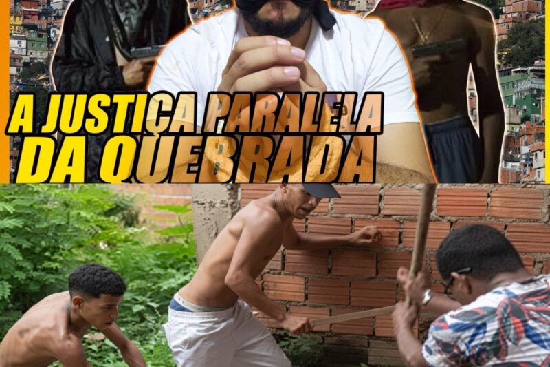 Justiça Paralela: A Engrenagem por Trás dos “Tribunais do Crime” nas Periferias de São Paulo