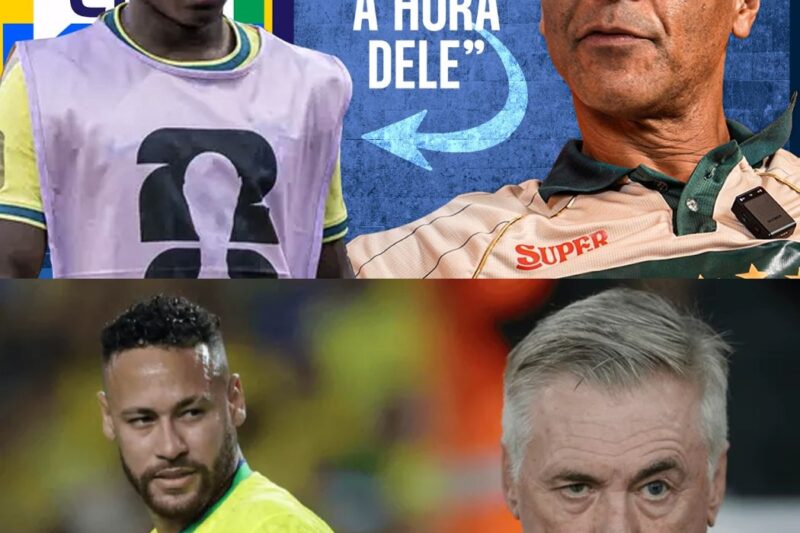 A Voz da Experiência: Cafu Analisa Endrick, Ancelotti, Neymar e as Surpresas da Copa do Mundo