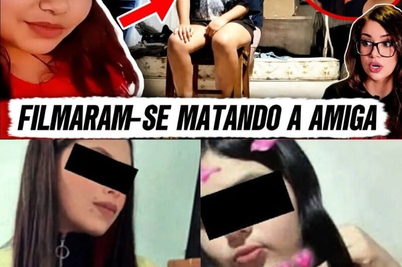 O Registro da Crueldade: Adolescentes Filmam o Assassinato da Melhor Amiga e Enviam as Imagens para a Mãe da Vítima