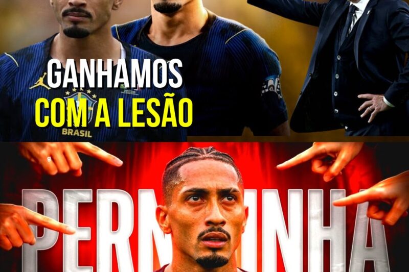 A Seleção Brasileira pode ser mais eficiente sem Raphinha? Uma análise técnica sobre a ausência do atacante