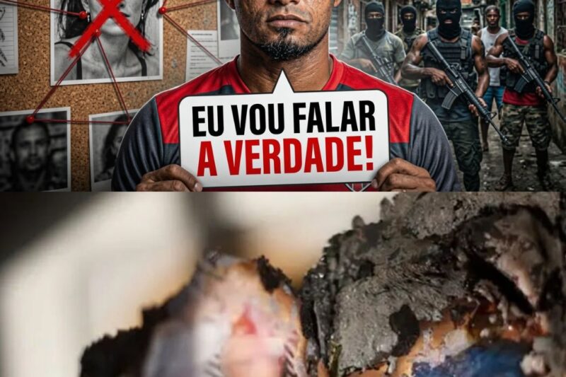 O Silêncio de Bruno e o Enigma de Elisa Samudio: Goleiro Revela Por Que o Corpo Nunca Foi Encontrado