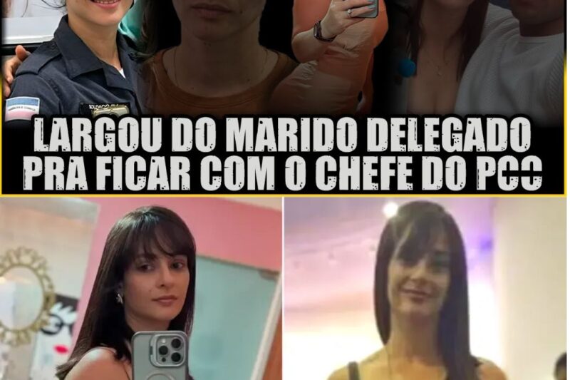 A Trajetória da Delegada que se Infiltrou na Polícia de São Paulo: Ligações com o PCC e a Fragilidade das Instituições