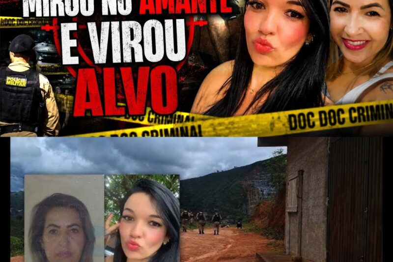 A Vingança Que Culminou em Tragédia: O Brutal Assassinato das Irmãs de Ipatinga