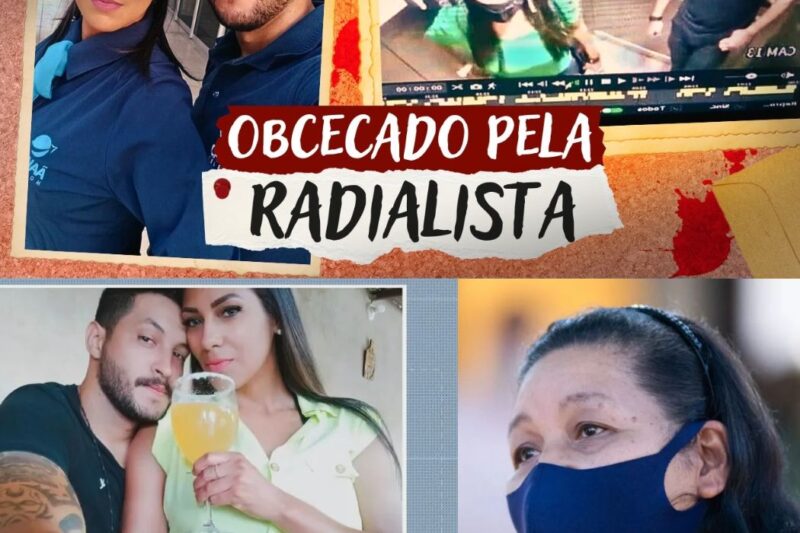 Radialista e Apresentadora é Estrangulada com Fio Elétrico: A Tragédia Anunciada de Evelyne Ogawa