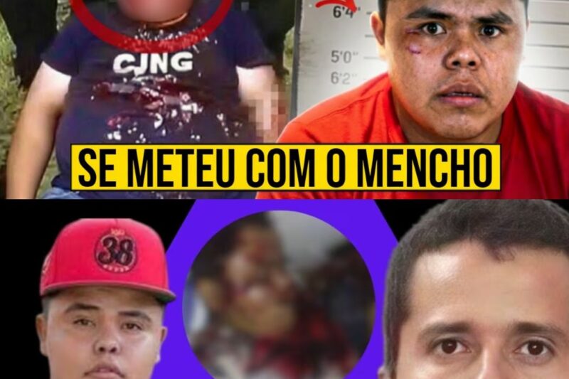 O Preço da Fama Efêmera: A Ascensão e a Morte Trágica do “Pirata de Culiacán”