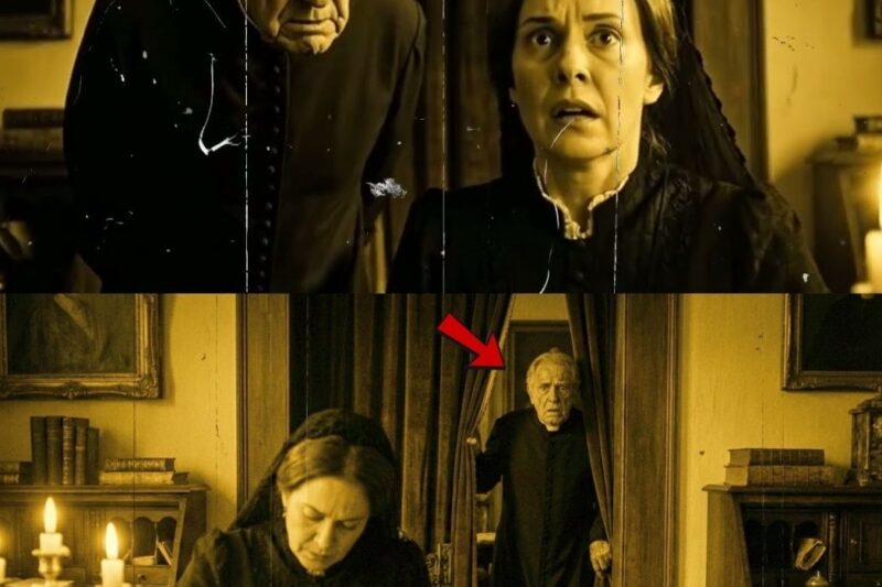 A VIÚVA FALSIFICOU O TESTAMENTO PARA FICAR COM TUDO! MAS O PADRE GUARDOU O ORIGINAL E O FINAL…