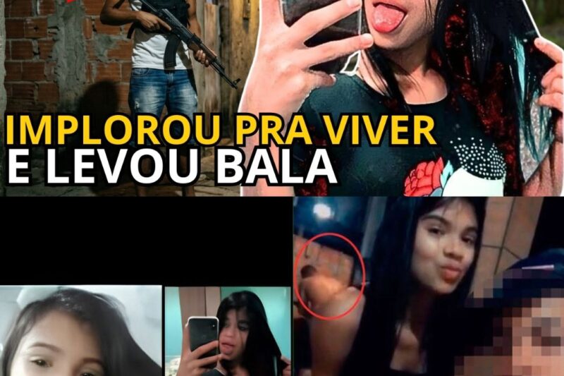 O Bruto Assassinato de Lenita: A Adolescente que Implorou pela Vida em um Vídeo que Chocou o País