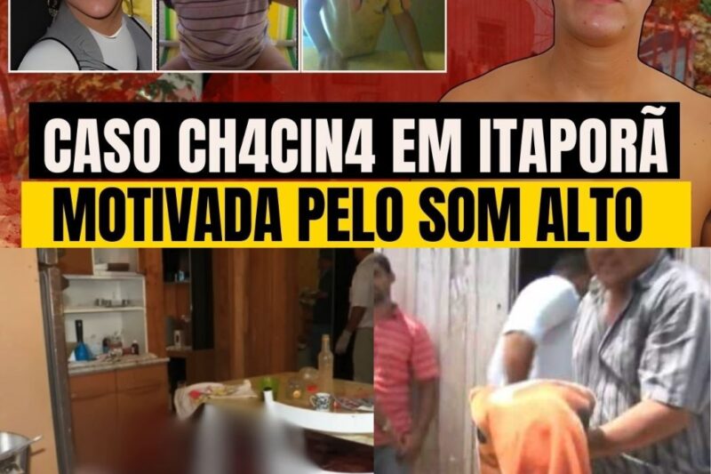 O Massacre na Chácara Bela Vista: A Noite que Dízimou uma Família em Itaporã