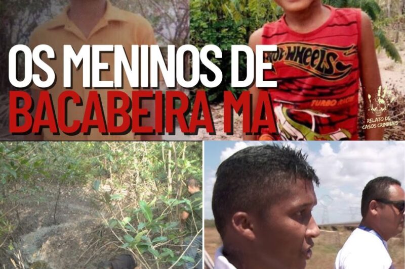 A Tragédia de Bacabeira: O Brutal Assassinato que Chocou o Maranhão