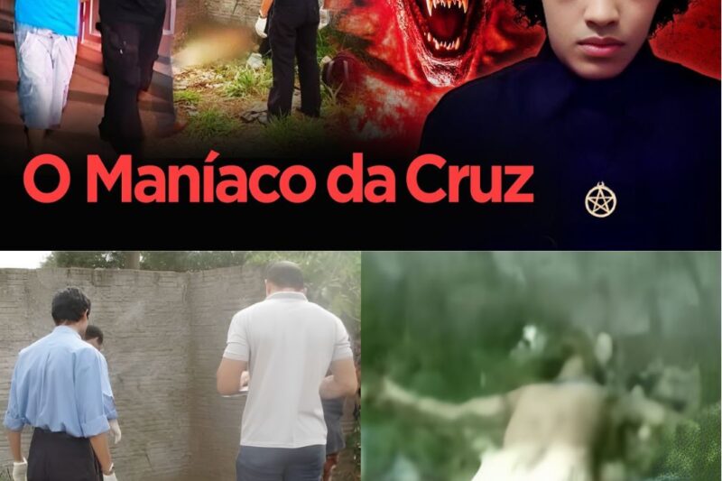 O Maníaco da Cruz: A História Sombria de Dyonathan Celestrino e o Fim da Internação Judicial no Brasil
