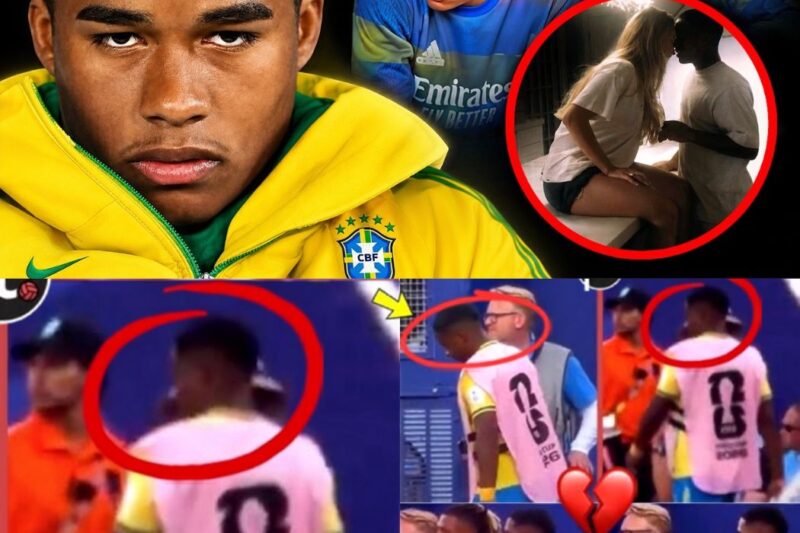 A Verdadeira Razão Pela Qual o Mundo do Futebol Finge Não Confiar em Endrick