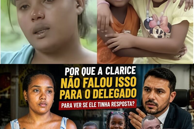 O Silêncio de Bacabal: Por que as Perguntas Cruciais Sobre o Desaparecimento das Crianças Permanecem sem Resposta?