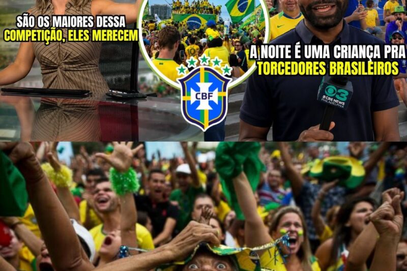 A Invasão Brasileira em Miami: Como a Festa Verde-Amarela Hipnotizou a Mídia Americana