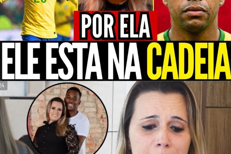 ‘Não conseguia nem andar’, diz vítima de estupro de Robinho na Itália / A Verdade Inconveniente: O Declínio de Robinho e a Trama Sombria por Trás de um Ídolo em Queda