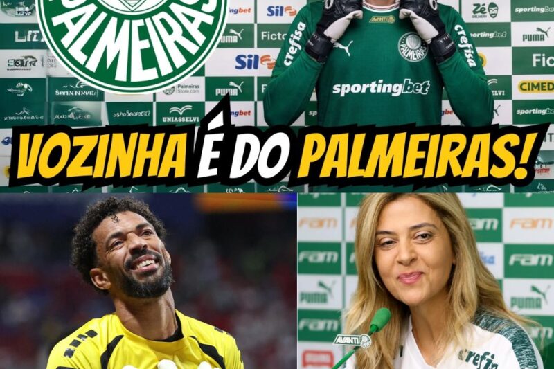 Bomba: Vozinha, o herói de Cabo Verde na Copa do Mundo, está com um pé no Palmeiras