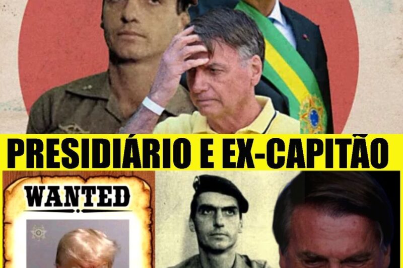 IRÃ OFERECE RECOMPENSA MILIONÁRIA PELA CABEÇA DE TRUMP! EXPULSÃO DE JAIR BOLSONARO DO EXÉRCITO!