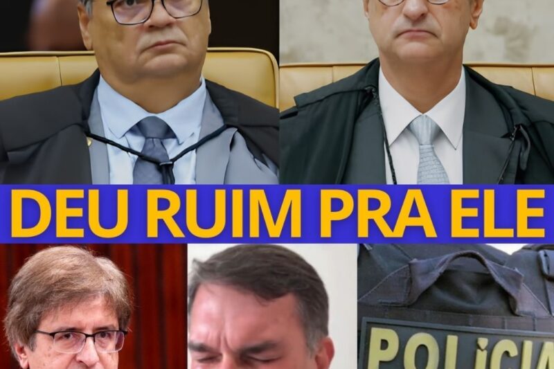 PF PEGA PROVAS CONTRA FLÁVIO BOLSONARO EM ROUBO DE DINHEIRO! PGR É ACIONADA E CAUSA PÂNICO TOTAL!