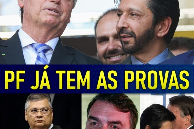 FLÁVIO DINO SE PREPARA PRA PRENDER FLÁVIO BOLSONARO E PREFEITO DE SP POR CRlME BILIONÁRIO!! FERROU!!