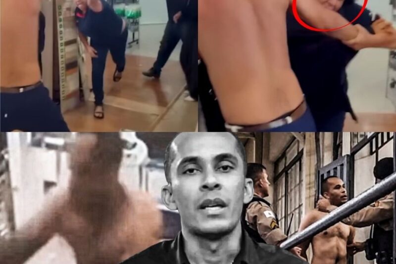 Vídeo completo desmascara armação contra Ben Mendes; “Consegui fazer você me agredir”, confessa mulher após morder e rasgar roupa de candidato