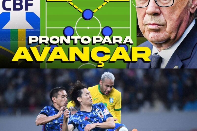 Brasil x Japão: O manual de sobrevivência e o caminho para o Brasil eliminar os Samurais Azuis