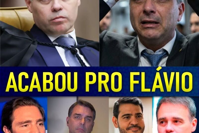 FLÁVIO BOLSONARO É DELATADO POR VORCARO POR CRlMES BILIONÁRIOS!! MESSIAS FEZ MENDONÇA MUDAR DELADO!!