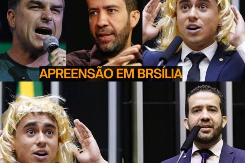 ANDRÉ JANONES PARTE PRA CIMA DE FLÁVIO BOLSOARO E VAI AOS EUA EXPOR TODOS OS CRIMES DA FAMILICIA!!