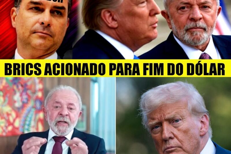 LULA VAI À DESF0RRA C0NTRA TRUMP DENTRO DO CONGRESSO DOS EUA E DECIDE ACABAR COM FAMÍLIA BOLSONARO!