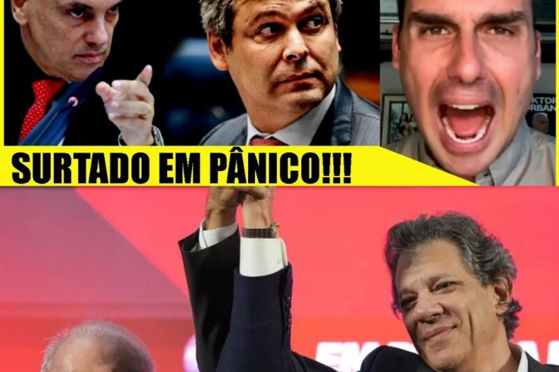 EDUARDO SURGE DESC0NTR0LAD0 AMEAÇAND0 E XlNGAND0 APÓS REPERCUSSÃO DESASTROSA E SUA CONDENAÇÃO NO STF