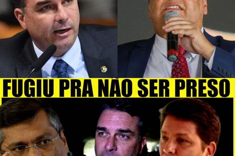 NOVA DESCOBERTA! FLÁVIO POR TRÁS DA MÁFlA DE VAZAMENTO DE CADASTROS BILIONÁRIA POR MEIO DE LARANJAS!