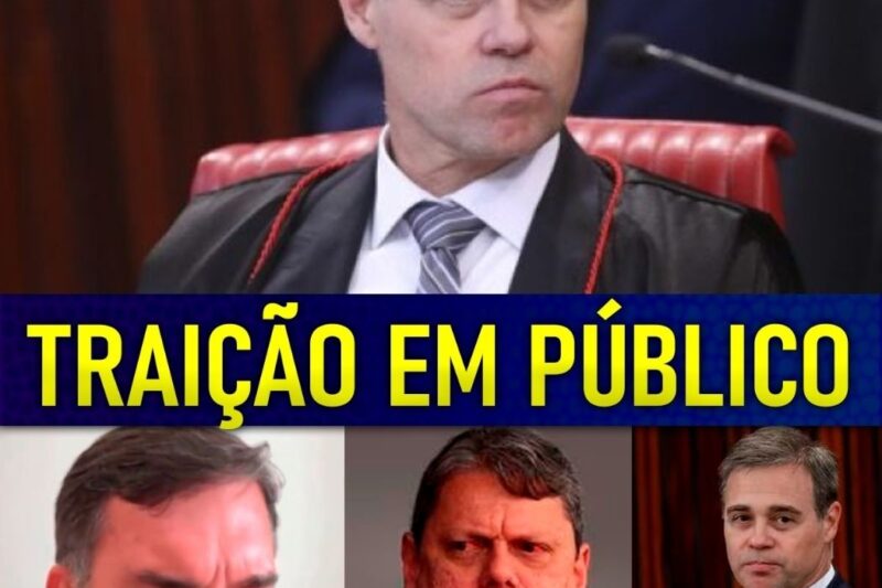 FLÁVIO BOLSONARO EM PÂNlCO FOI HUMlLHADO POR TARCÍSIO EM PÚBLICO E NOVA PESQUISA ENTERRA CANDIDATURA
