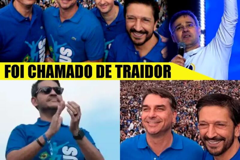 RELIGIOSOS PERCEBERAM A FARSA! FLÁVIO É ESBAGAÇAD0 EM MARCHA PRA JESUS ESVAZIADA EM RELAÇÃO A 2025!