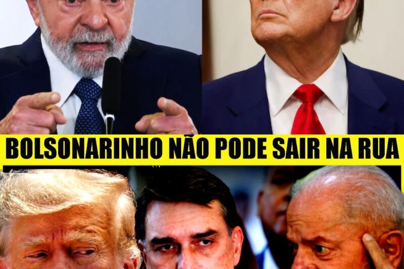 FLÁVIO BOLSONARO ESC0RRAÇADO NAS RUAS NOVAMENTE TEM QUE SAIR C0RRlD0! POVO NÃO PERD0A SUA CORRUPÇÃO!