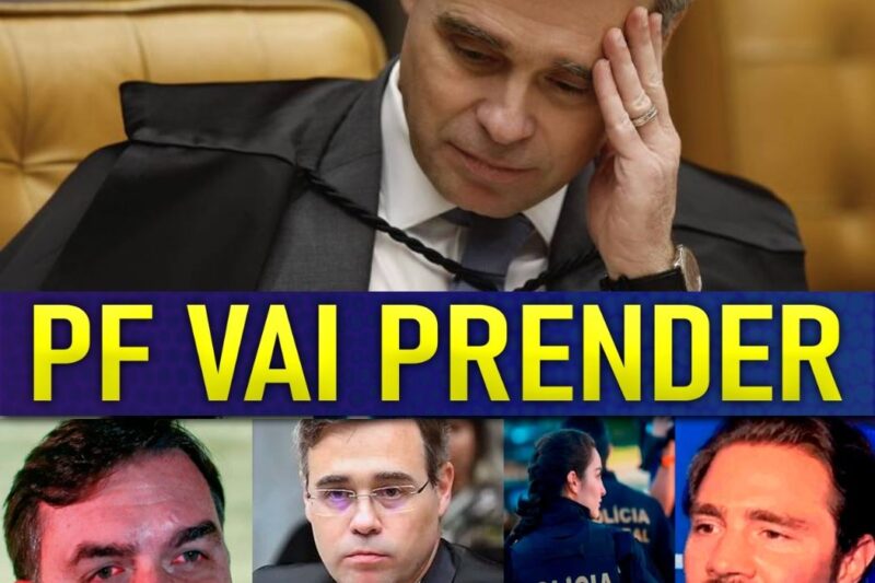SIGILOS DE FLÁVIO BOLSONARO QUEBRADOS E ANDRÉ MENDONÇA RECEBE DELAÇÃO MONSTRUOSA DE VORCARO!!!