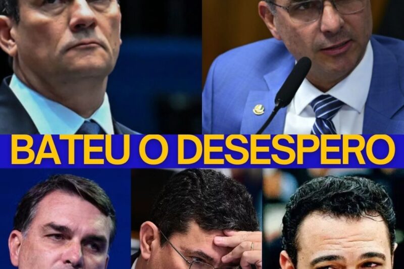 FLÁVIO BOLSONARO ENTRA EM PÂNICO APÓS VIRAR CHACOTA NACIONAL E ZOMBARIA TOMA CONTA DAS REDES SOCIAIS
