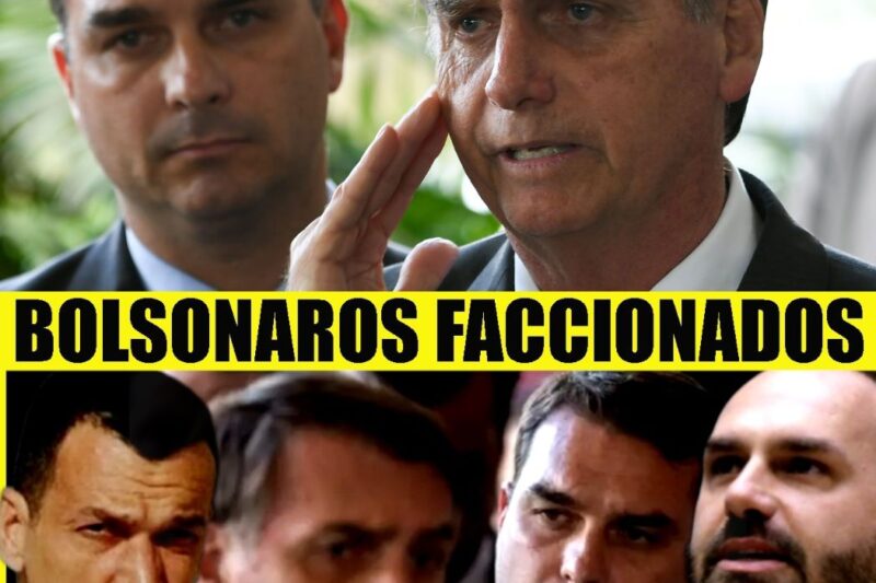 VAZOU! DELAÇÃO: JAIR BOLSONARO PROTEGIA MARC0LA DO PCC E FILHOS NEGOCIAVAM COM C0MAND0 VERMELH0!