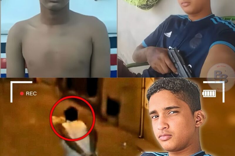 Ele achou que era intocável e decidiu humilhar a própria namorada da pior forma possível: espalhando vídeos íntimos dela para toda a cidade.