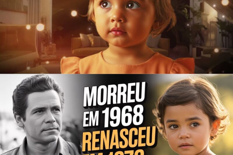 BEBÊ BRASILEIRO reconhece família da vida passada—Caso Real Choca Especialistas 