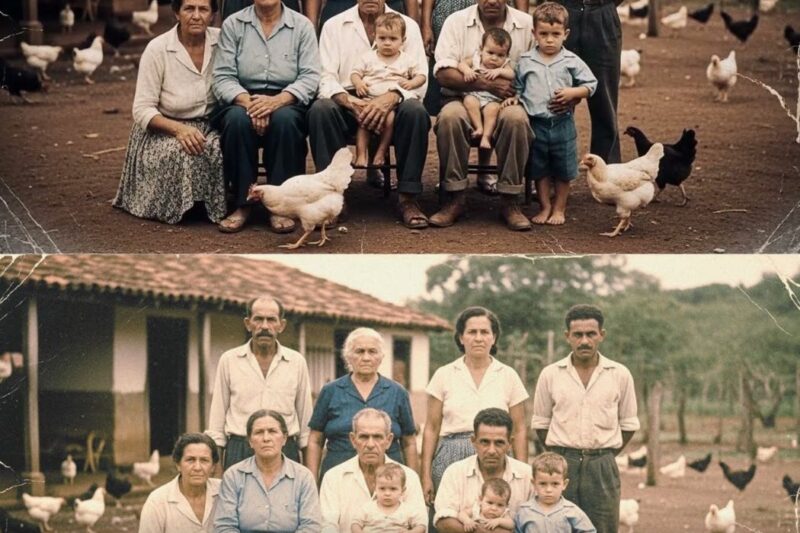 Guerra de Sangue em Catolé: A FAMÍLIA Que Dizimou 18 Vizinhos Por Uma Galinha Roubada 