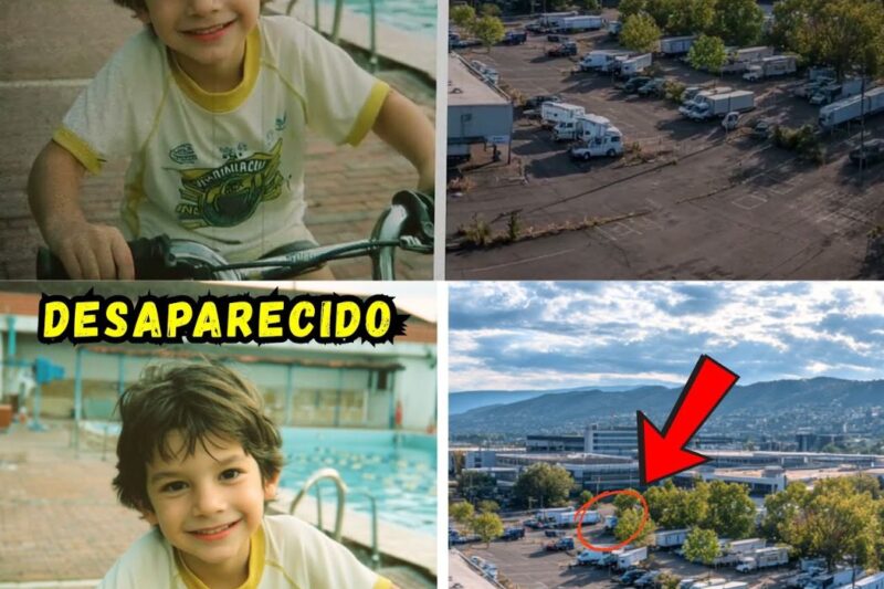 Menino desapareceu em 2005 em piscina pública – 6 dias depois, a polícia achou algo chocante