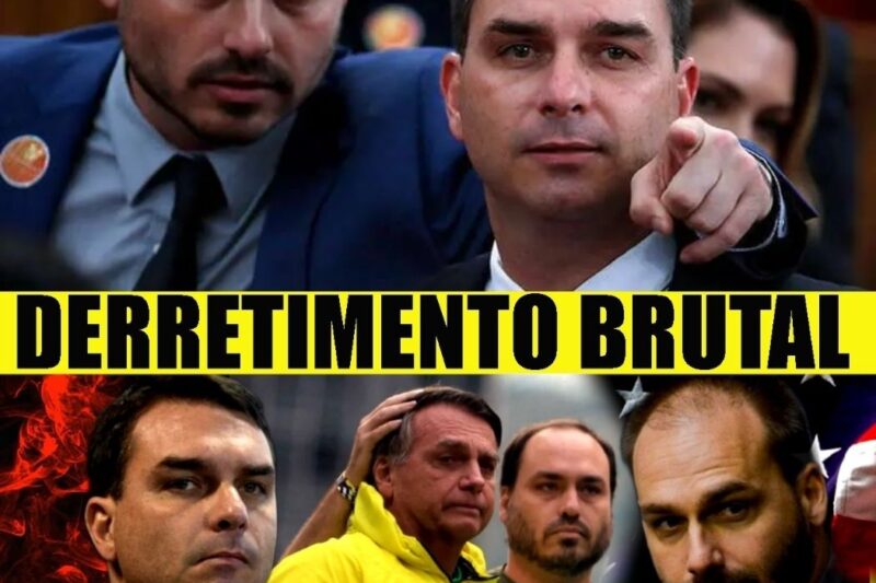 CONFISSÃO VERG0NH0SA! ELE OPEROU EM INTERESSE DE BANQUEIROS PRA OBTER DINHEIRO PRA FUGA E ASILO!