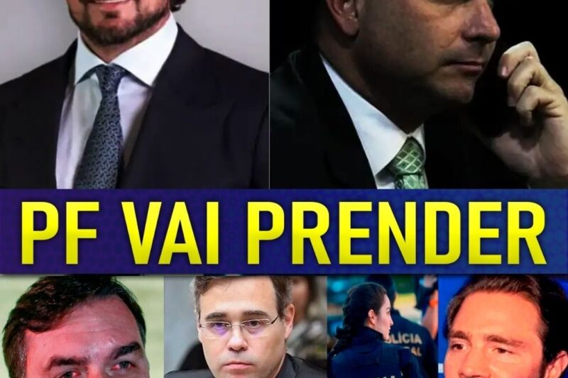 PRlSÃO DE FLÁVIO BOLSONARO APÓS DELAÇÃO DE VORCARO CAUSA PÃNlCO NA FAMILÍCIA!! PF JÁ PEGOU AS PROVAS