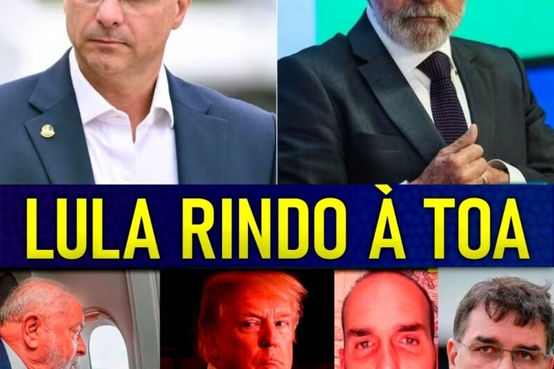 CAI CANDIDATURA DE FLÁVIO BOLSONARO APÓS PESQUISA DESASTROSA PRA ELE! ALIADOS ABANDONAM! PF JÁ PEGOU