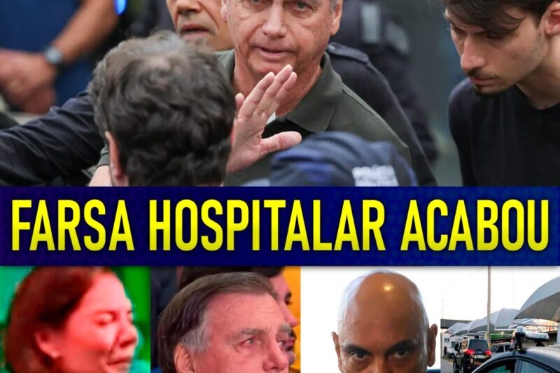 MICHELLE MANDA ALEXANDRE PRENDER BOLSONARO E PASSA RASTEIRA EM FLÁVIO PRA SER CANDIDATA!!