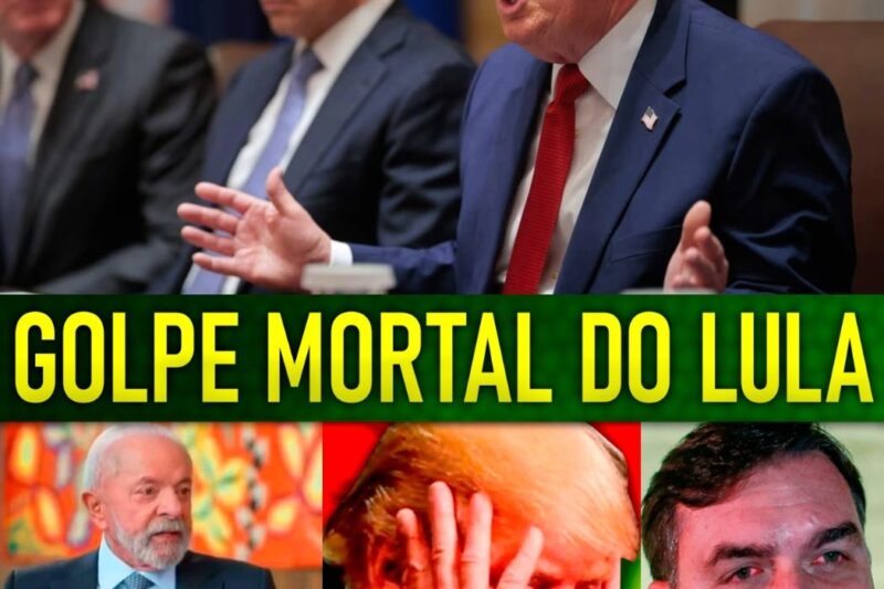 CHINA DESPEDAÇA TRUMP E MANDA INCORPORAR PIX!! LULA ACABOU COM O DÓLAR E IMPERIALISMO CAIU!!