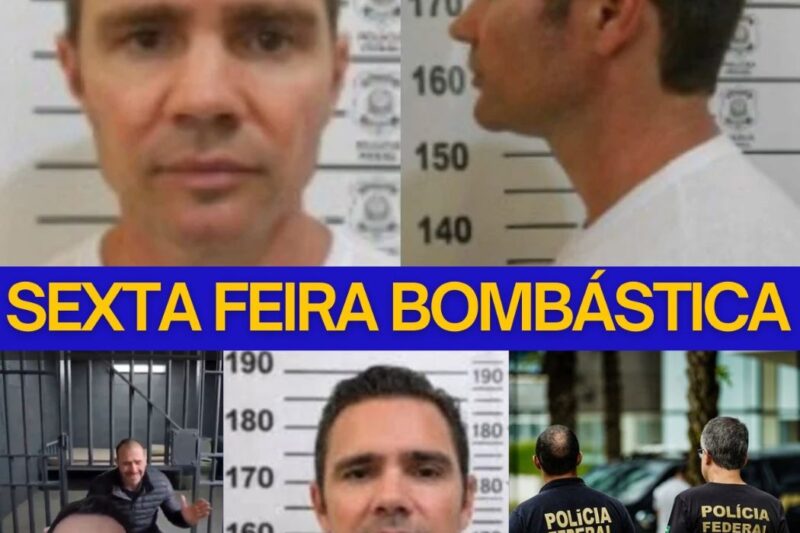 THIAGO DOS REIS MOSTRA EDUARDO BOLSONARO EM PÂNICO COM REVELAÇÃO EXPLOSIVA DA PF EM PLENA SEXTA!!!
